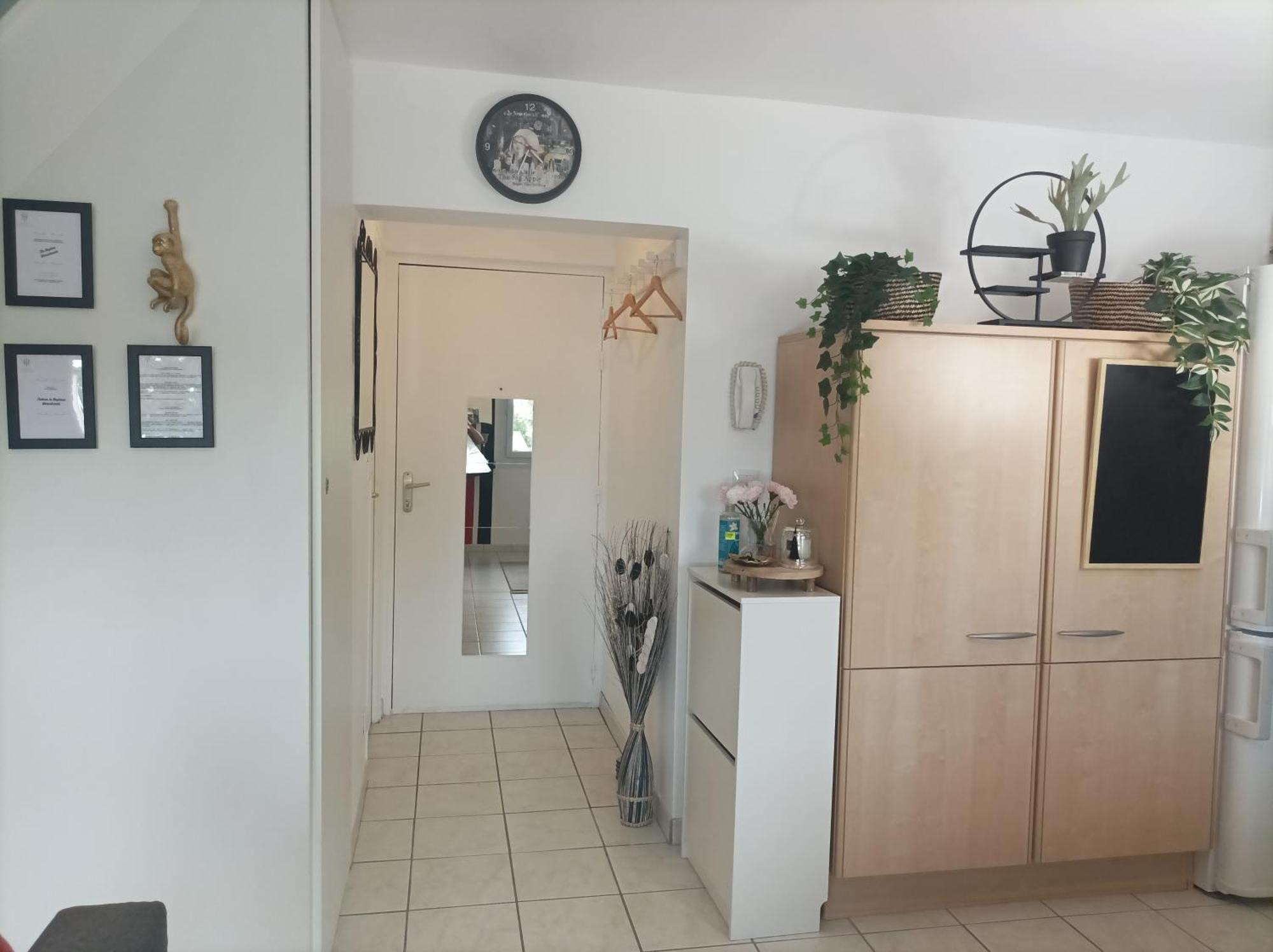 Le Duplex Decontracte Apartment Fleury-les-Aubrais Exterior photo